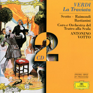 La traviata / Act 1 - Verdi: La traviata / Act 1: Prelude