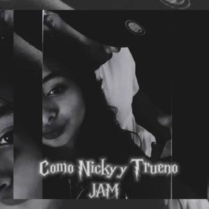 Cómo Nicki y Trueno (feat. Jam420) (Explicit)