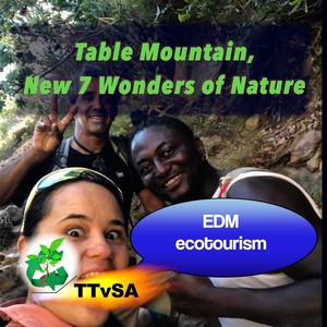 Table Mountain, New 7 Wonders of Nature