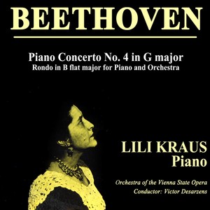 Beethoven Concerto No. 4 in G Major, Op. 58