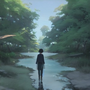《静净》—《龙骨寻踪》张起灵个人曲纯歌版