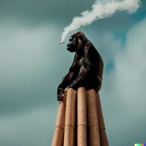 Glue Gorilla (Explicit)