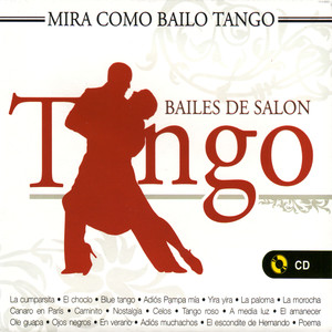 Bailes De Salón, Tango