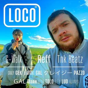 LOCO (feat. Dj Aqira) [Explicit]