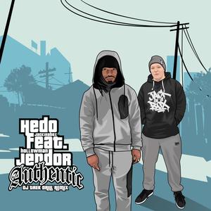 Authentic(feat. Hollowman Jendor) (DJ Taek Remix)