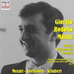 Giorgio Rodolfo Marini - Giorgio Rodolfo Maini's selected live recordings in Varese (1991 - 1992), Vol. 1 - The Magic Flute Ouverture in E-Flat Major, KV 620: Adagio, Allegro, Adfagio, Allegro (Live recording: Varese, Dec. 1991)