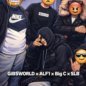 I Do Everything (feat. ALF1, Big C & SLB) (Explicit)