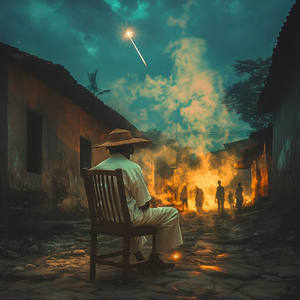 Un astro rompe-noche