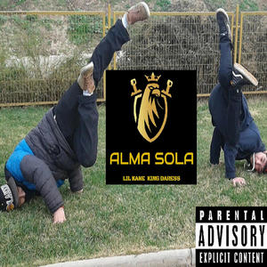 Alma Sola (feat. King Daress) (Explicit)