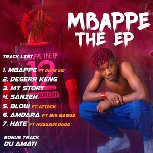 Mbappe (The EP) [Explicit]