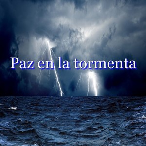 Paz en la tormenta