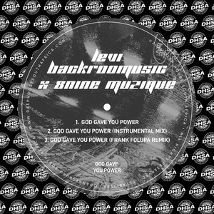God Gave You Power (Frank Folupa Remix)