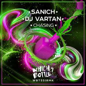 SANICH - Chasing (Radio Edit)