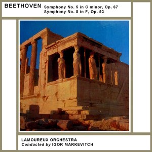 Beethoven: Symphony Nos. 5 & 8