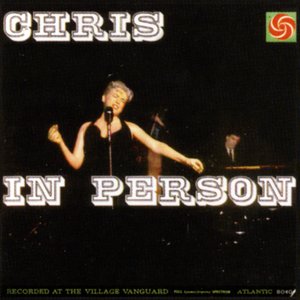 Chris Connor In Person (Live At The Village Vanguard) [US Release]