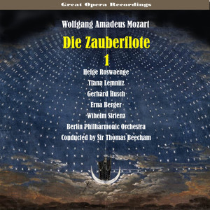 Die Zauberflote (The Magic Flute) - Es lebe Sarastro! Sarastro lebe!