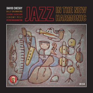 Jazz In The New Harmonic