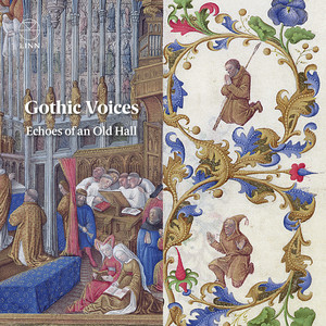 Gothic Voices - Adieu mon amoureuse joye