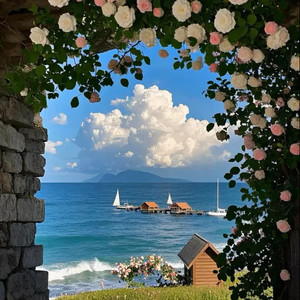 真诚解不开眉心的锁