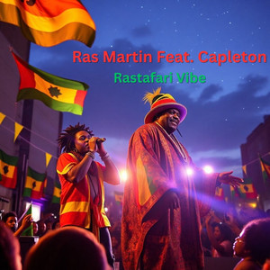 Rastafari Vibe (Feat. Capleton) (Original Mix)