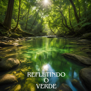 Refletindo o verde