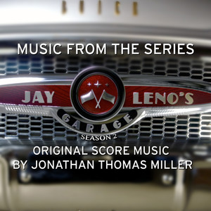 Jay Leno's Garage Season 2 (Music from the Tv Series)