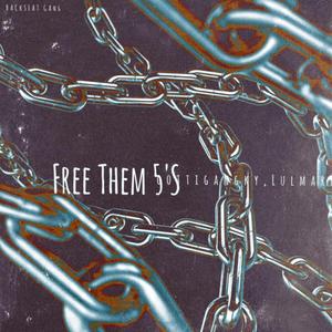 Free Dem 5's (feat. lulmari187) (Special Version)