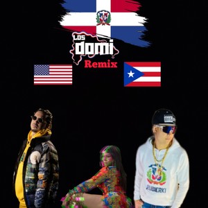 Los Domi (feat. The Real Rafayel & Lady Ink) (Remix|Explicit)