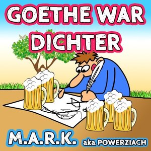 Goethe war Dichter