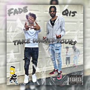 Take Whats Yours (Explicit)