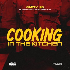 Cooking In The Kitchen (Explicit)