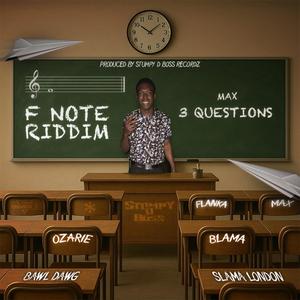 3 Questions