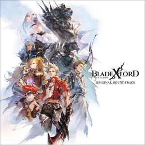 BLADE XLORD ORIGINAL SOUNDTRACK (BLADE XLORD 游戏原声带)