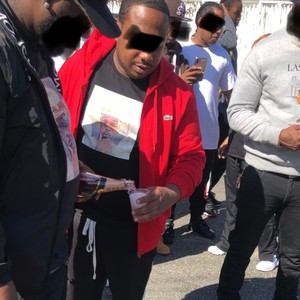 All Nite (feat. GhettoLife Maine) (Explicit)