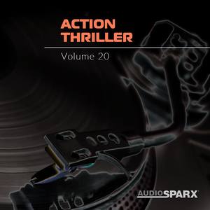 Action Thriller Volume 20