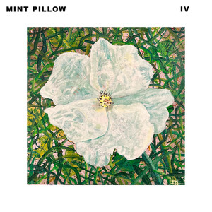 Mint Pillow IV