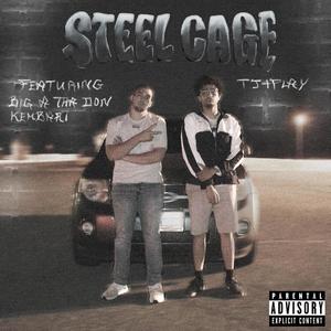Steel Cage (feat. Big A & Kembari) [Explicit]