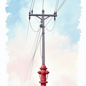 别怕，我在封面