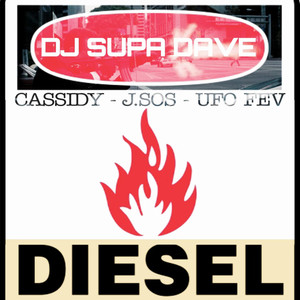 Diesel (feat. UFO Fev) [Explicit]