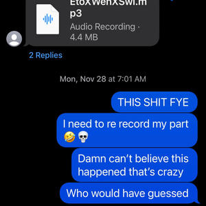 I dont rest i dont sleep till its gone (feat. King Eto & 228 Swish) (Explicit)