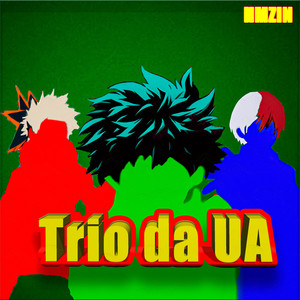 Trio da UA Boku no hero (Explicit)