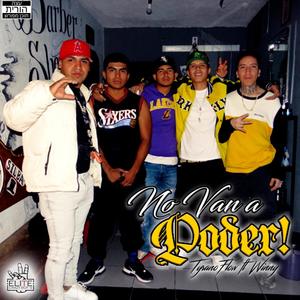 No Van a Poder (feat. Winny ( Barber Codiciados)) [Explicit]