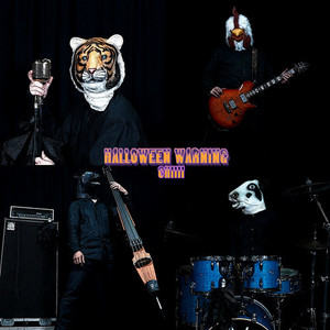 Halloween Warning