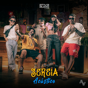 #1 - Sereia Acústico | AudioLab Sesh (Explicit)