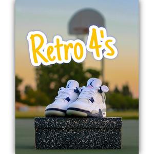 Retro4's (Explicit Version)