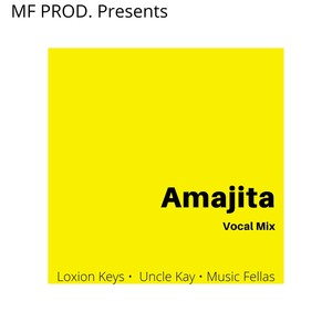 Amajita (Vocal Mix)