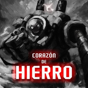 CORAZÓN DE HIERRO