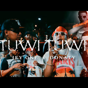 Instrumental " Tuwi Tuwi " | Jey One + Donaty | Pista