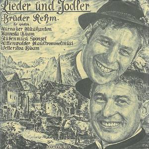 Lieder und Jodler