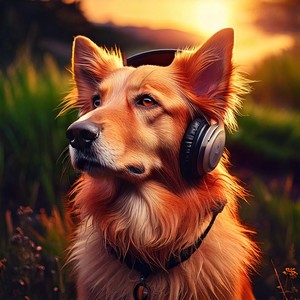 Gentle Dog Harmonies: Relaxing Canine Tunes